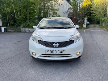 Used Nissan Note 2013 for sale - 78460938: Photo