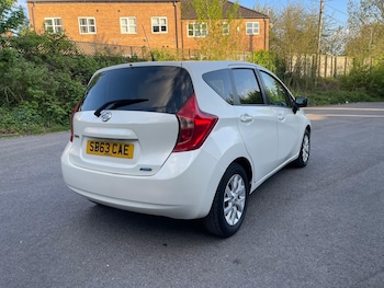 Used Nissan Note 2013 for sale - 78460938: Photo