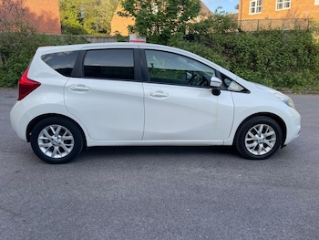 Used Nissan Note 2013 for sale - 78460938: Photo