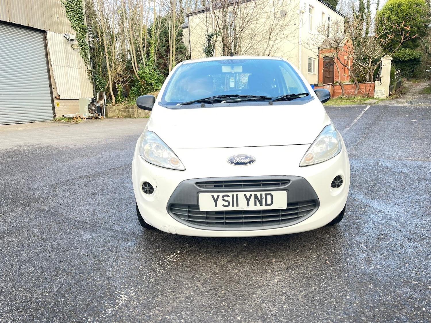 Used Ford Ka 2011 for sale - 77055148: Photo 3