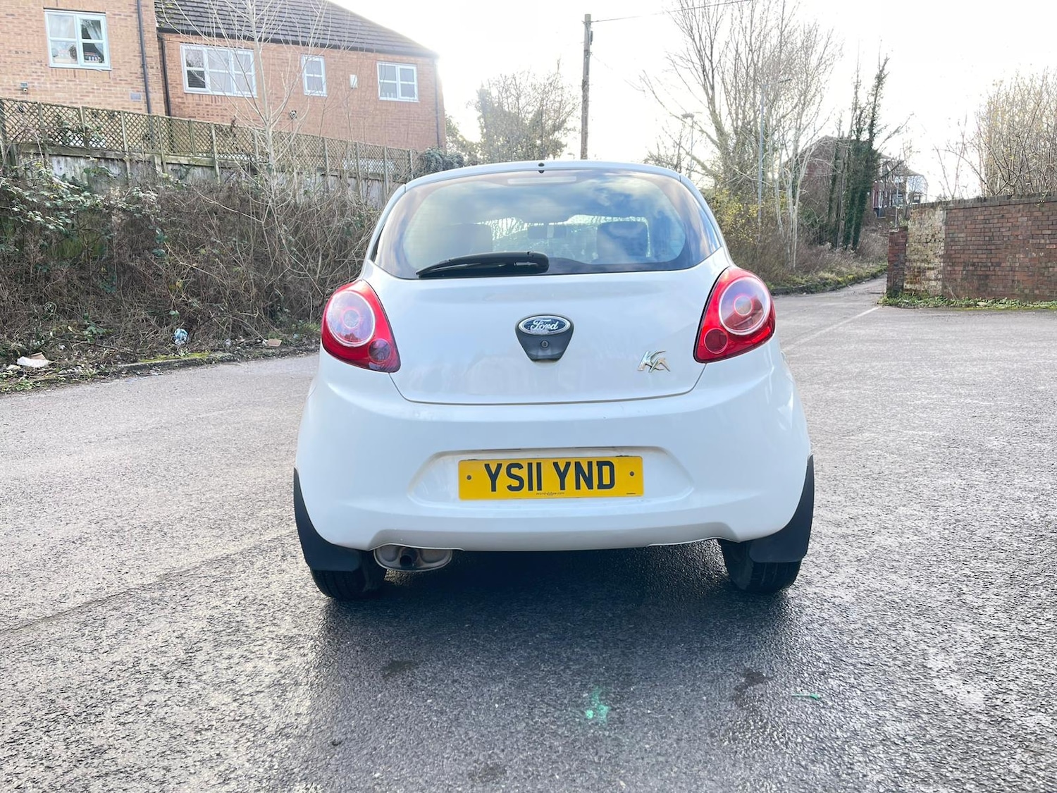Used Ford Ka 2011 for sale - 77055148: Photo 7