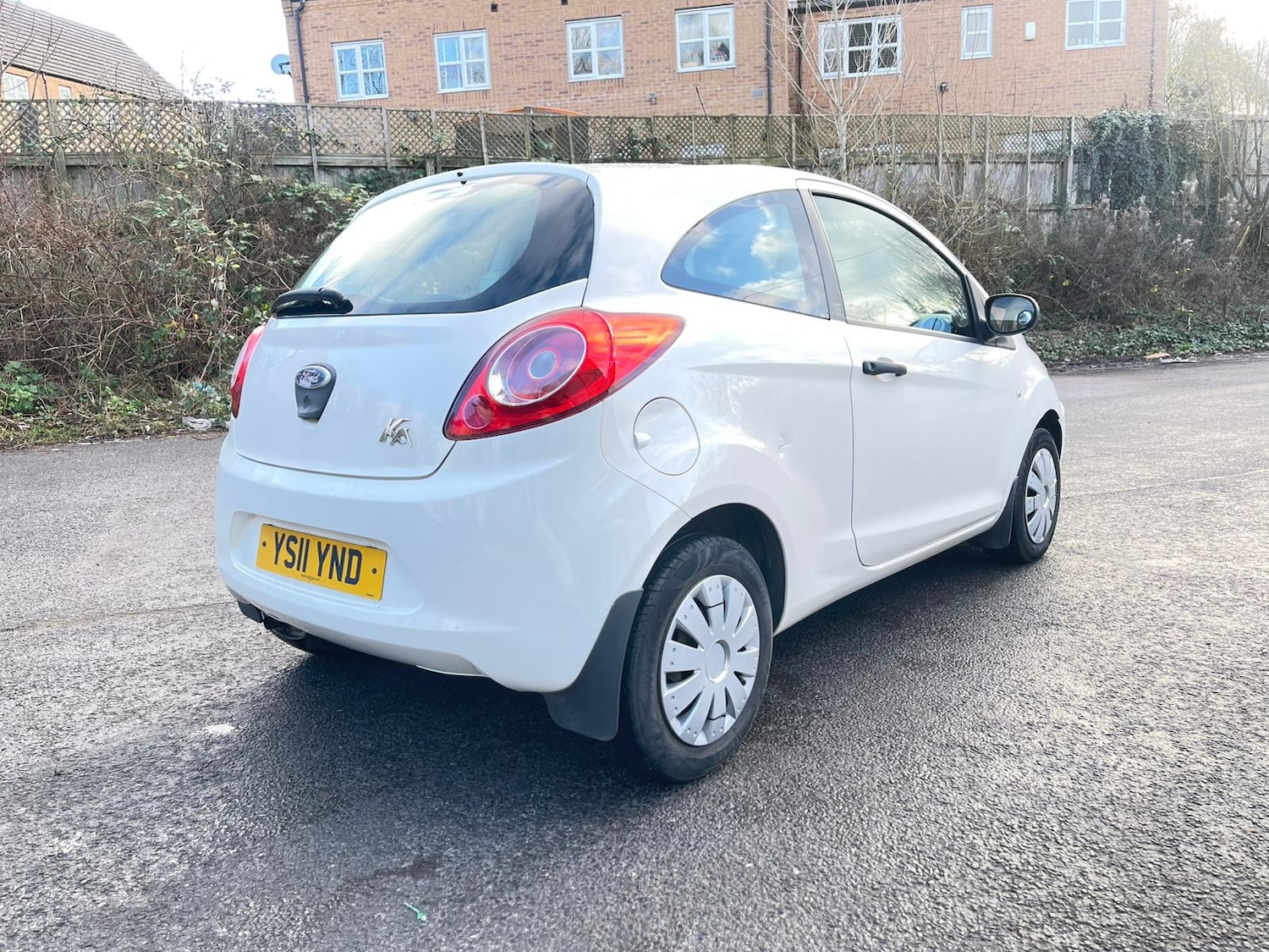 Used Ford Ka 2011 for sale - 77055148: Photo 8