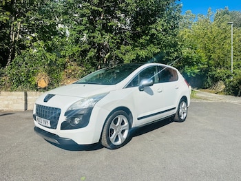 Used Peugeot 3008 2013 for sale - 75939011: Photo