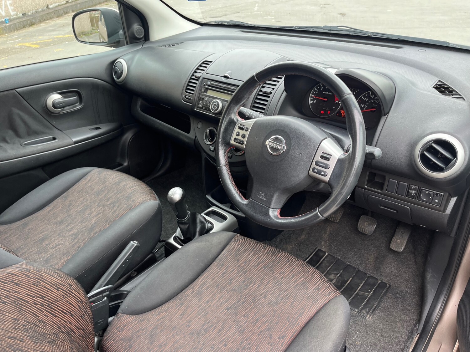 Used Nissan Note 2009 for sale - 77983781: Photo 10