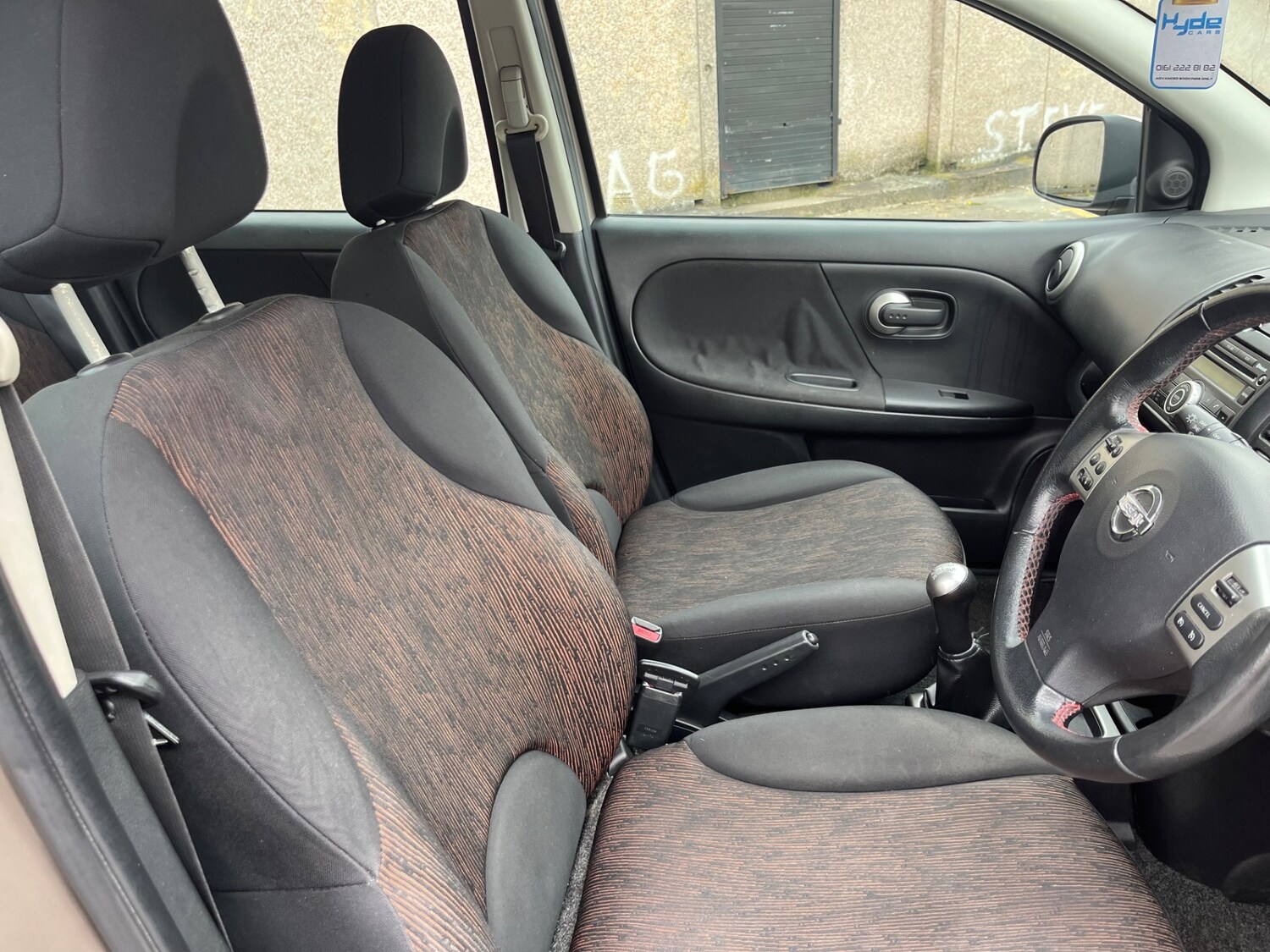 Used Nissan Note 2009 for sale - 77983781: Photo 11