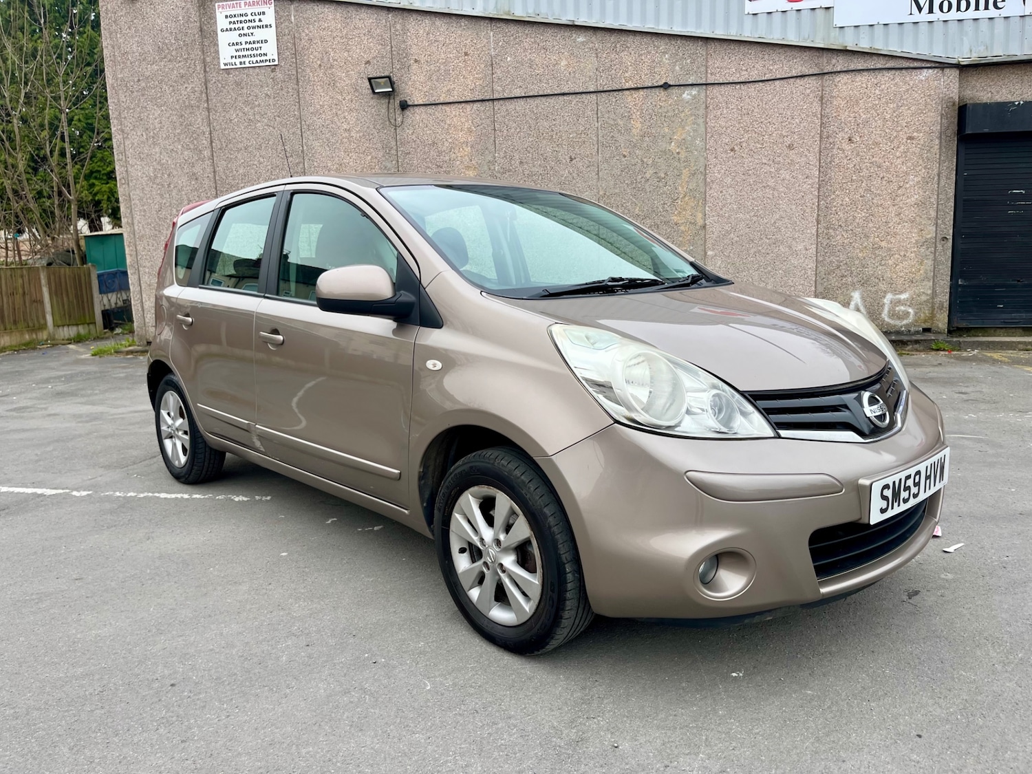 Used Nissan Note 2009 for sale - 77983781: Photo 2