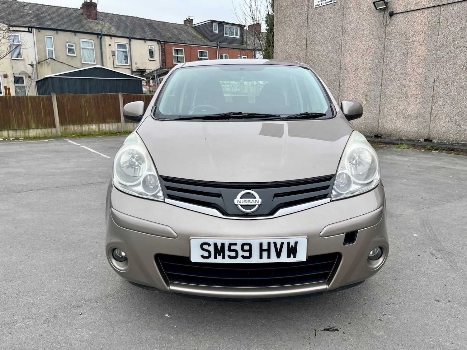 Used Nissan Note 2009 for sale - 77983781: Photo 3