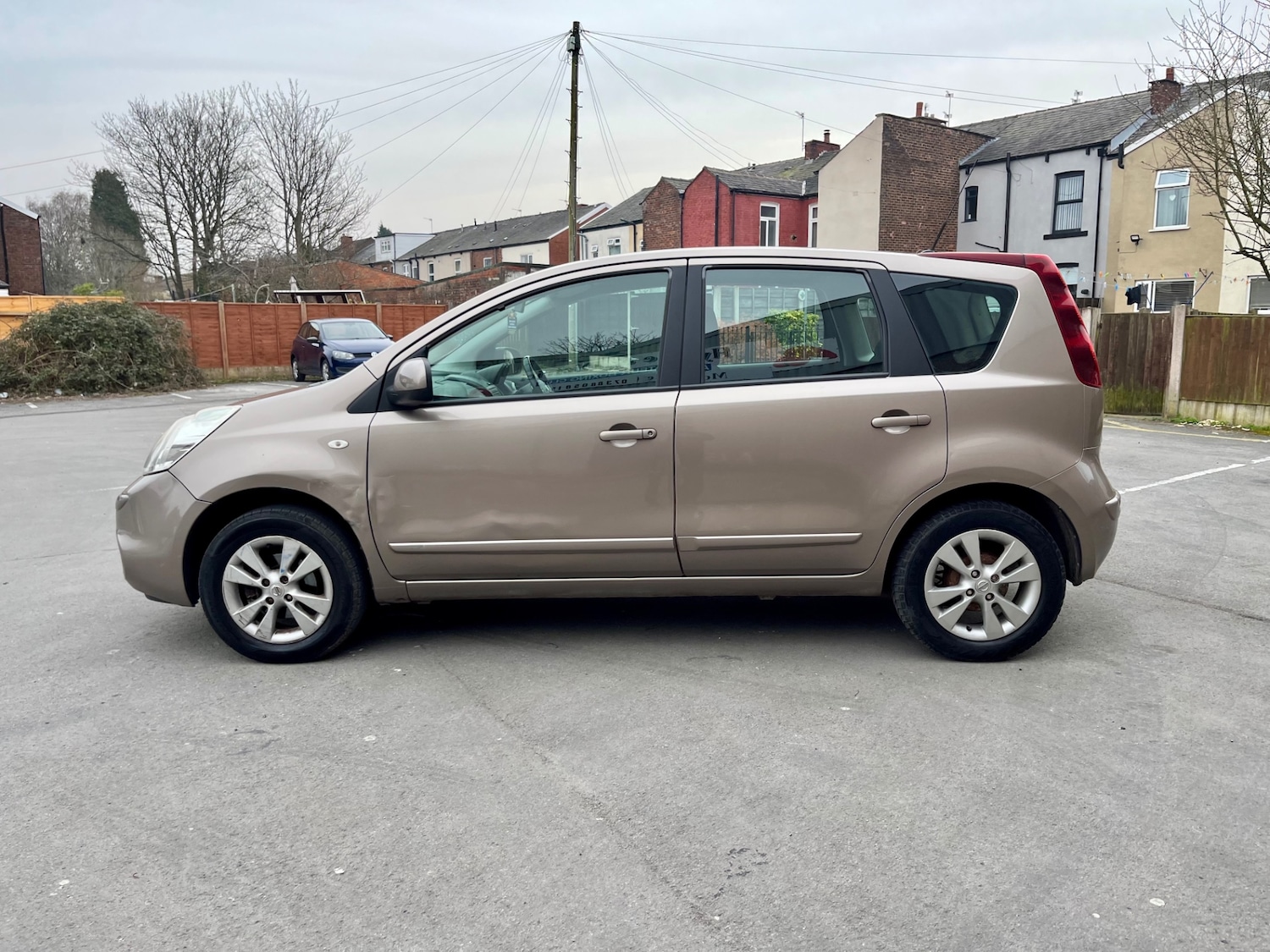 Used Nissan Note 2009 for sale - 77983781: Photo 4