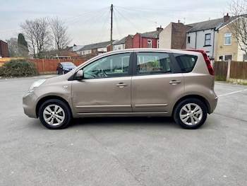 Used Nissan Note 2009 for sale - 77983781: Photo