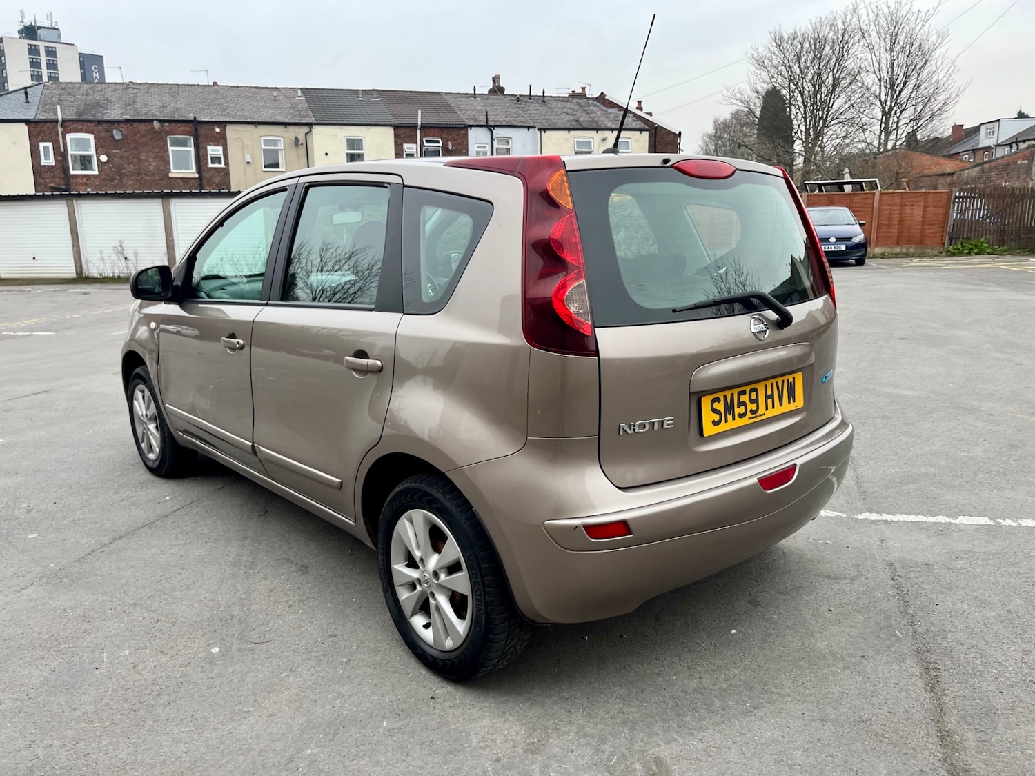 Used Nissan Note 2009 for sale - 77983781: Photo 5