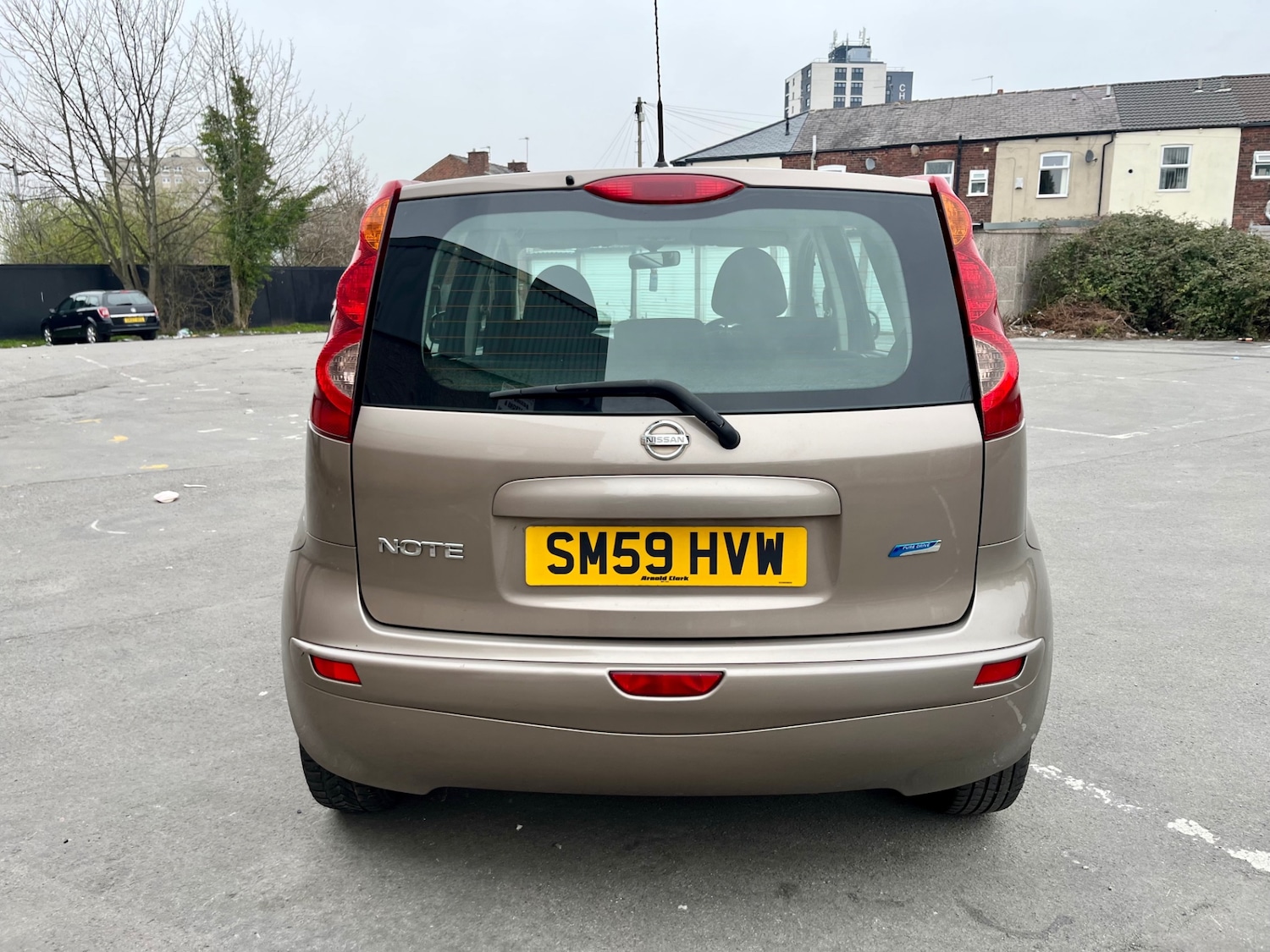 Used Nissan Note 2009 for sale - 77983781: Photo 6