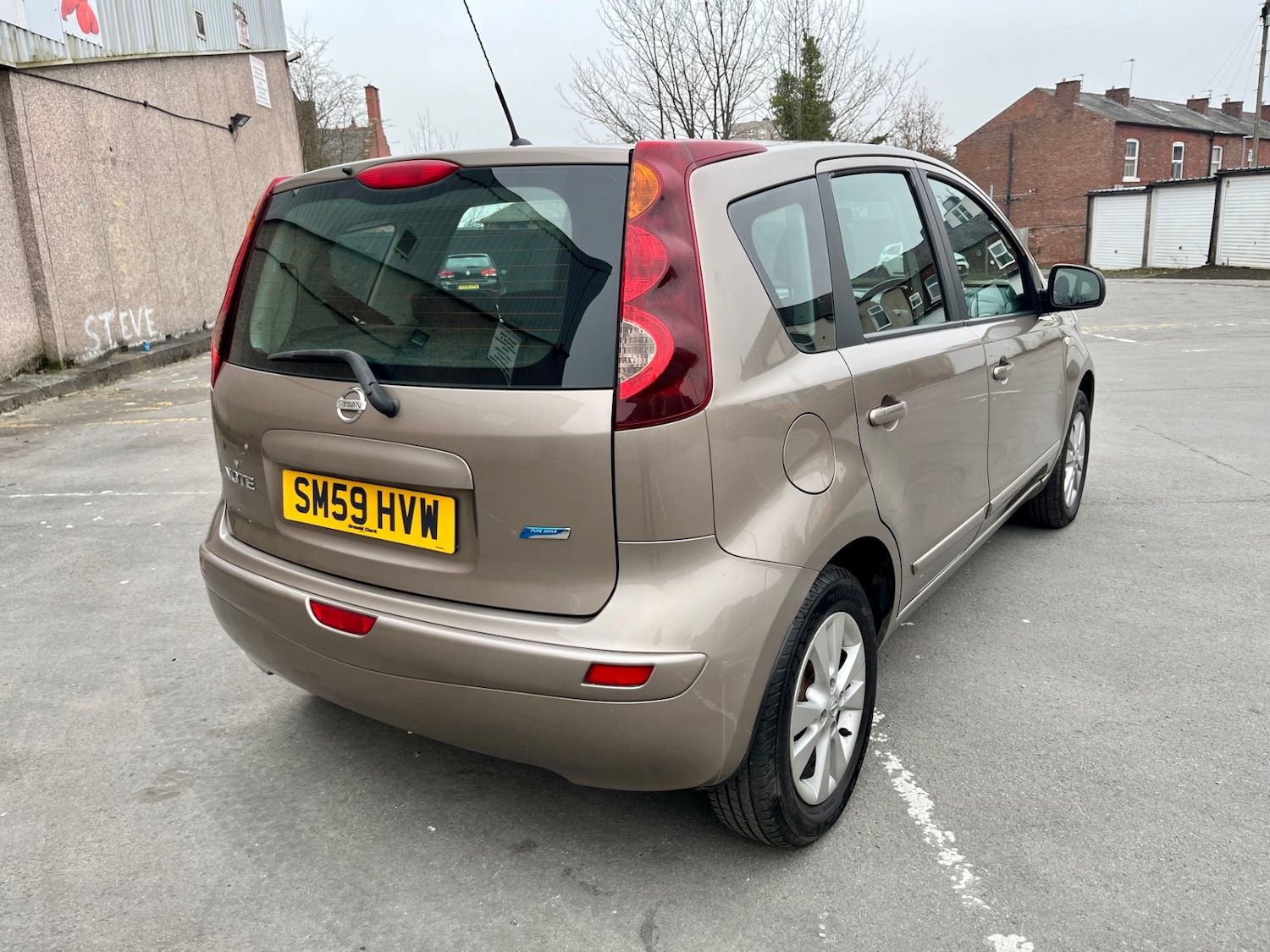 Used Nissan Note 2009 for sale - 77983781: Photo 7