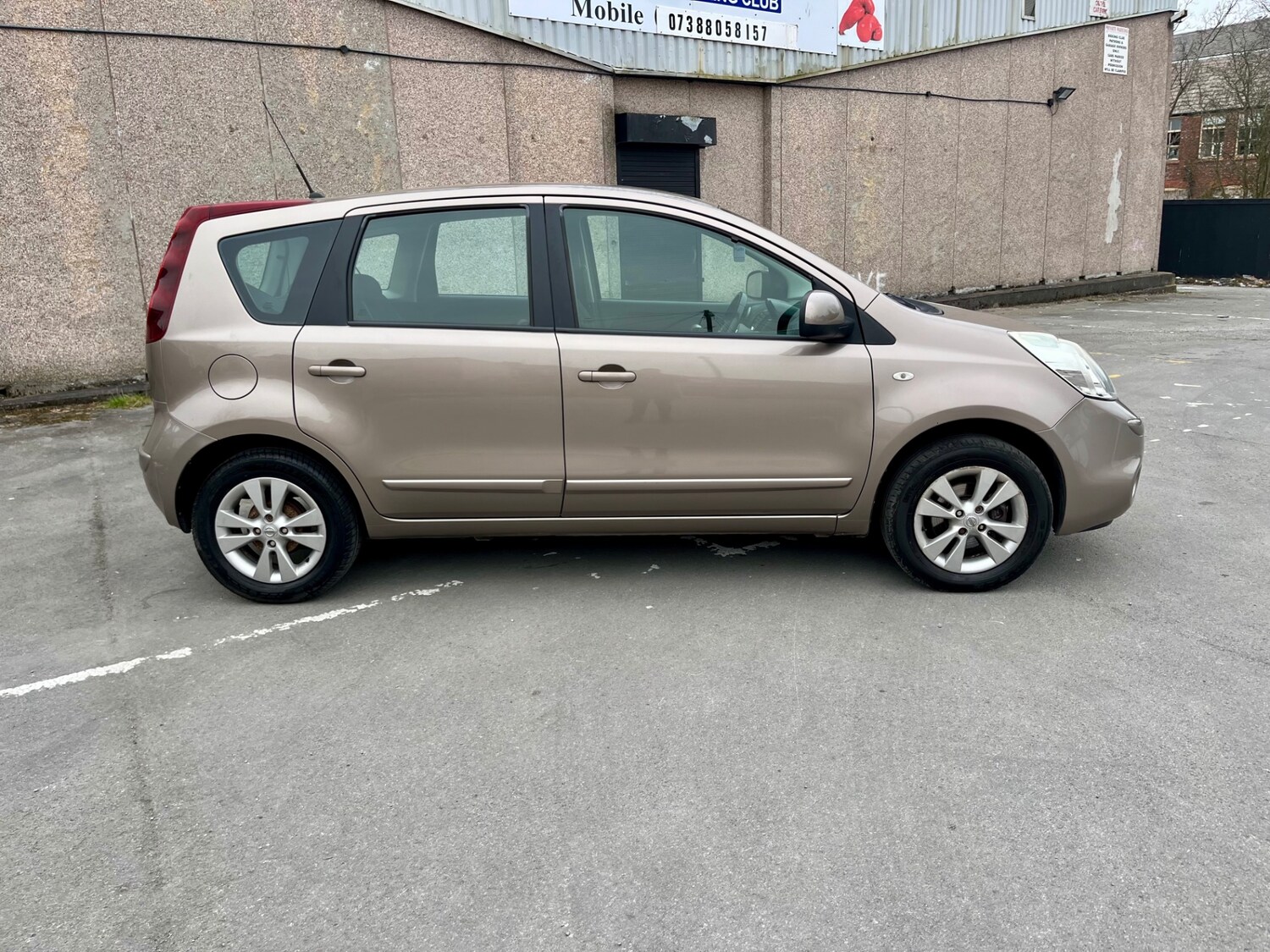 Used Nissan Note 2009 for sale - 77983781: Photo 8