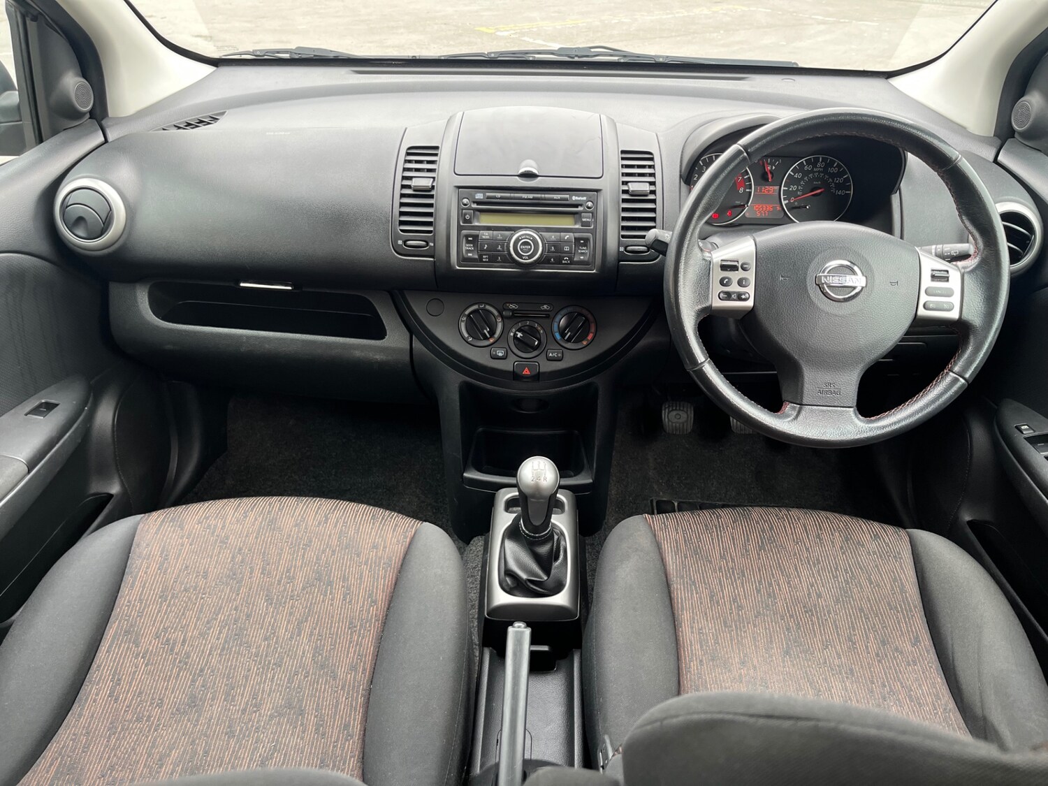 Used Nissan Note 2009 for sale - 77983781: Photo 9