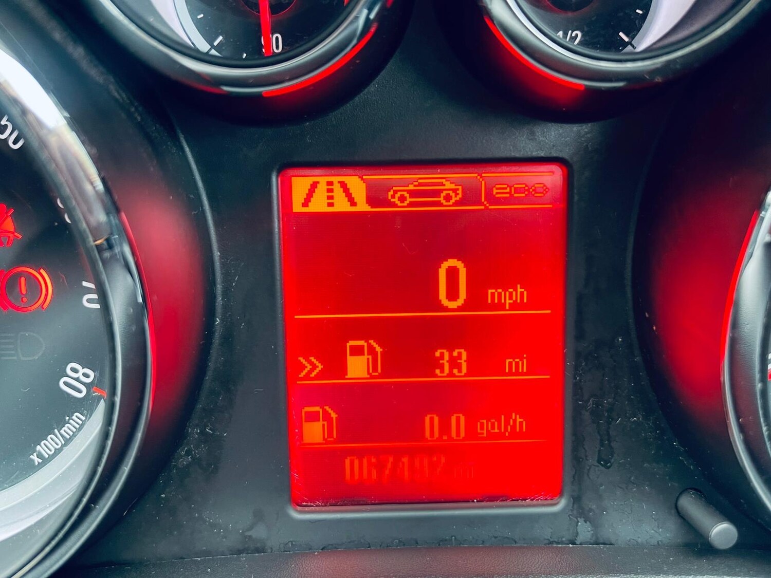 Used Vauxhall Astra GTC 2015 for sale - 77705781: Photo 16