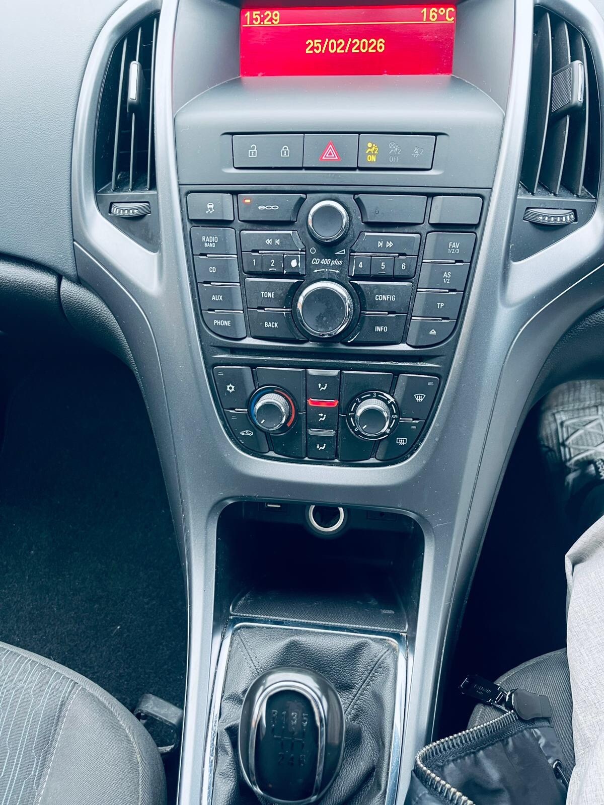 Used Vauxhall Astra GTC 2015 for sale - 77705781: Photo 17