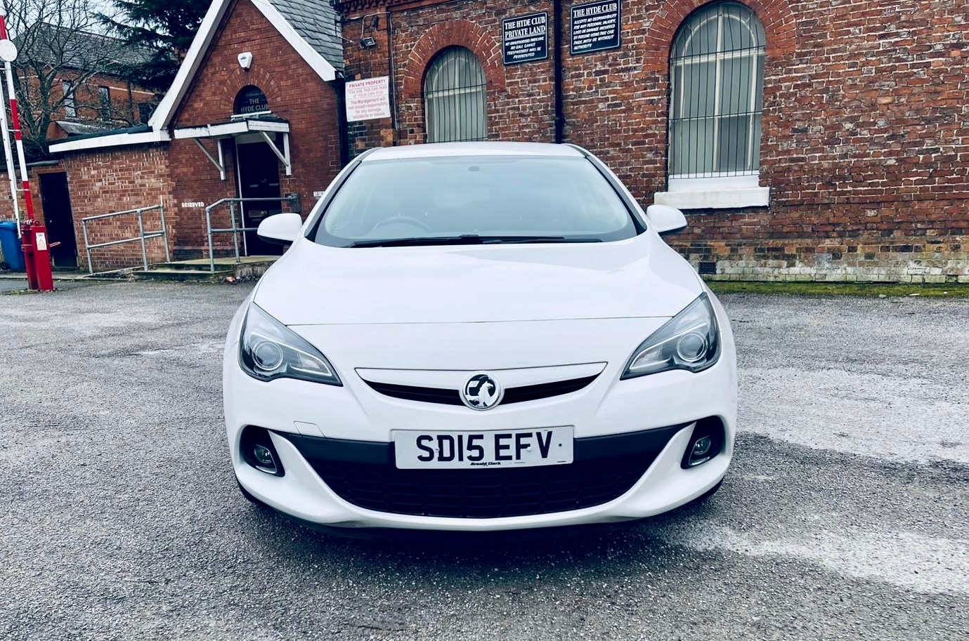 Used Vauxhall Astra GTC 2015 for sale - 77705781: Photo 3