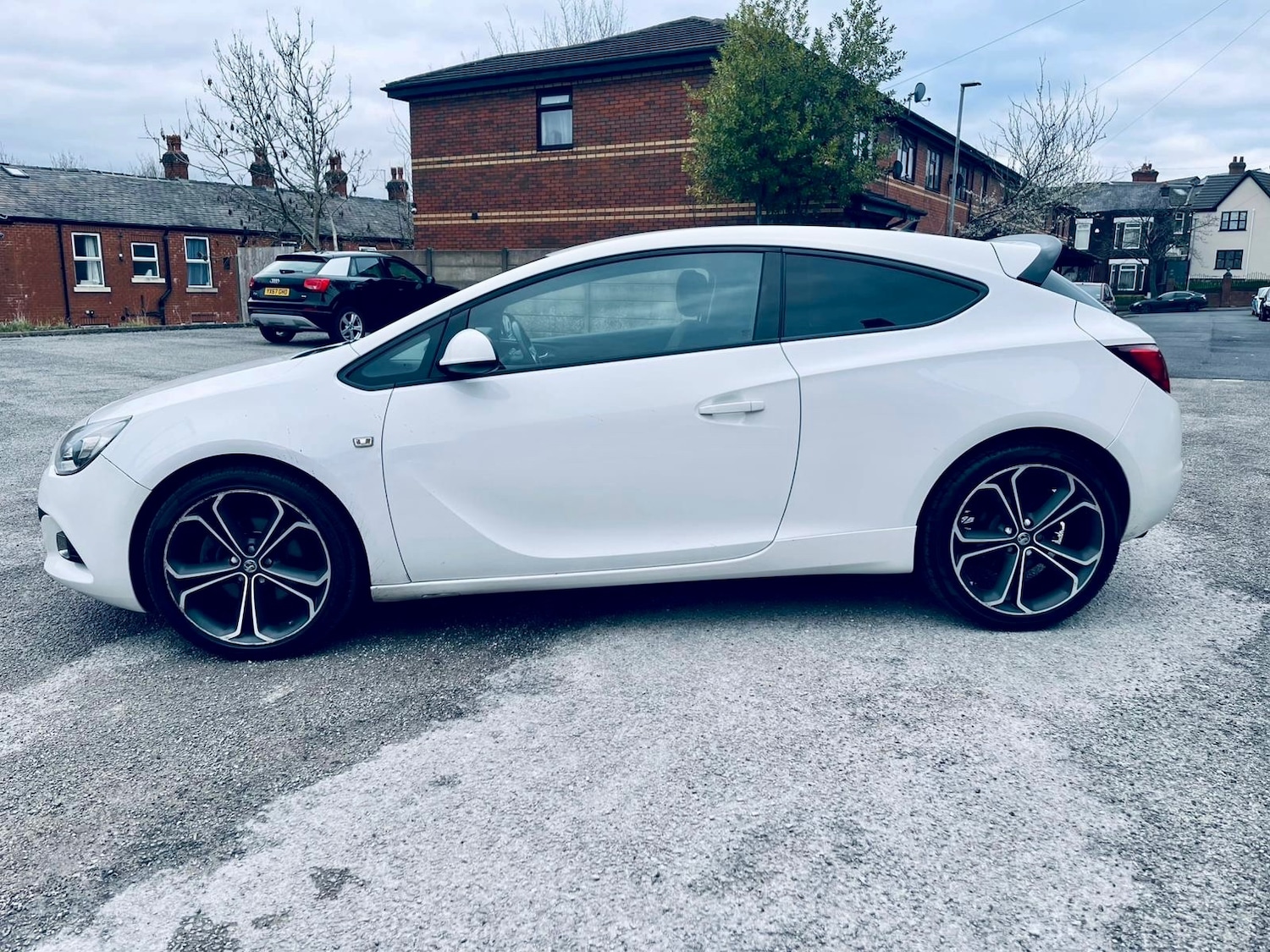 Used Vauxhall Astra GTC 2015 for sale - 77705781: Photo 4