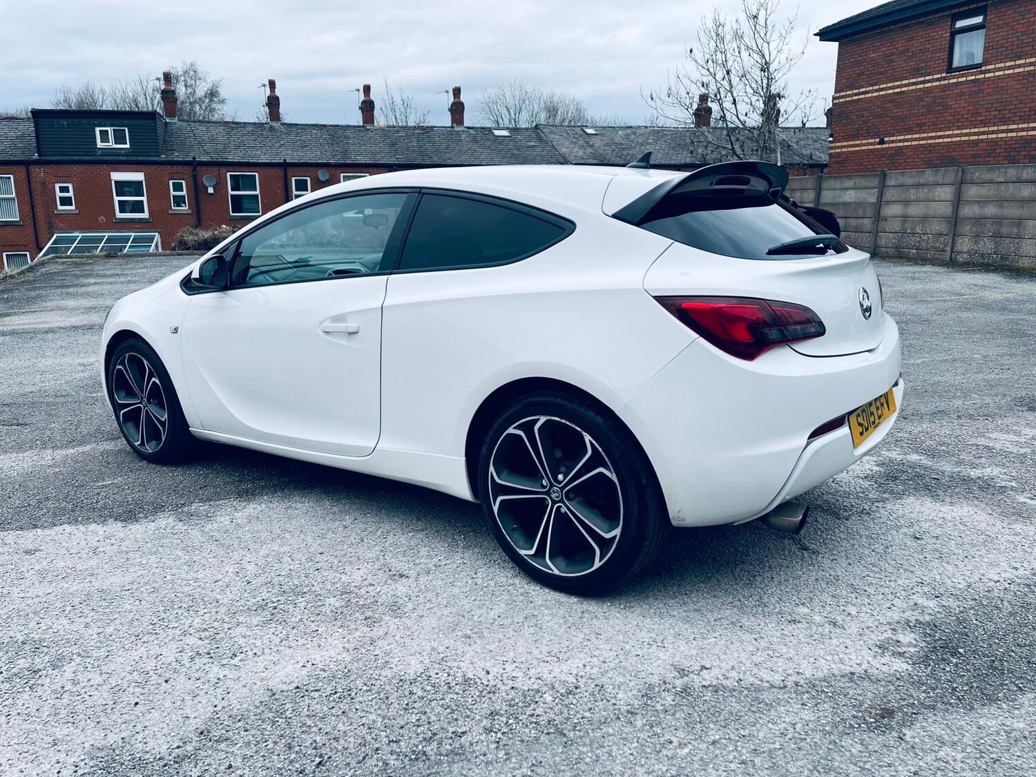 Used Vauxhall Astra GTC 2015 for sale - 77705781: Photo 6