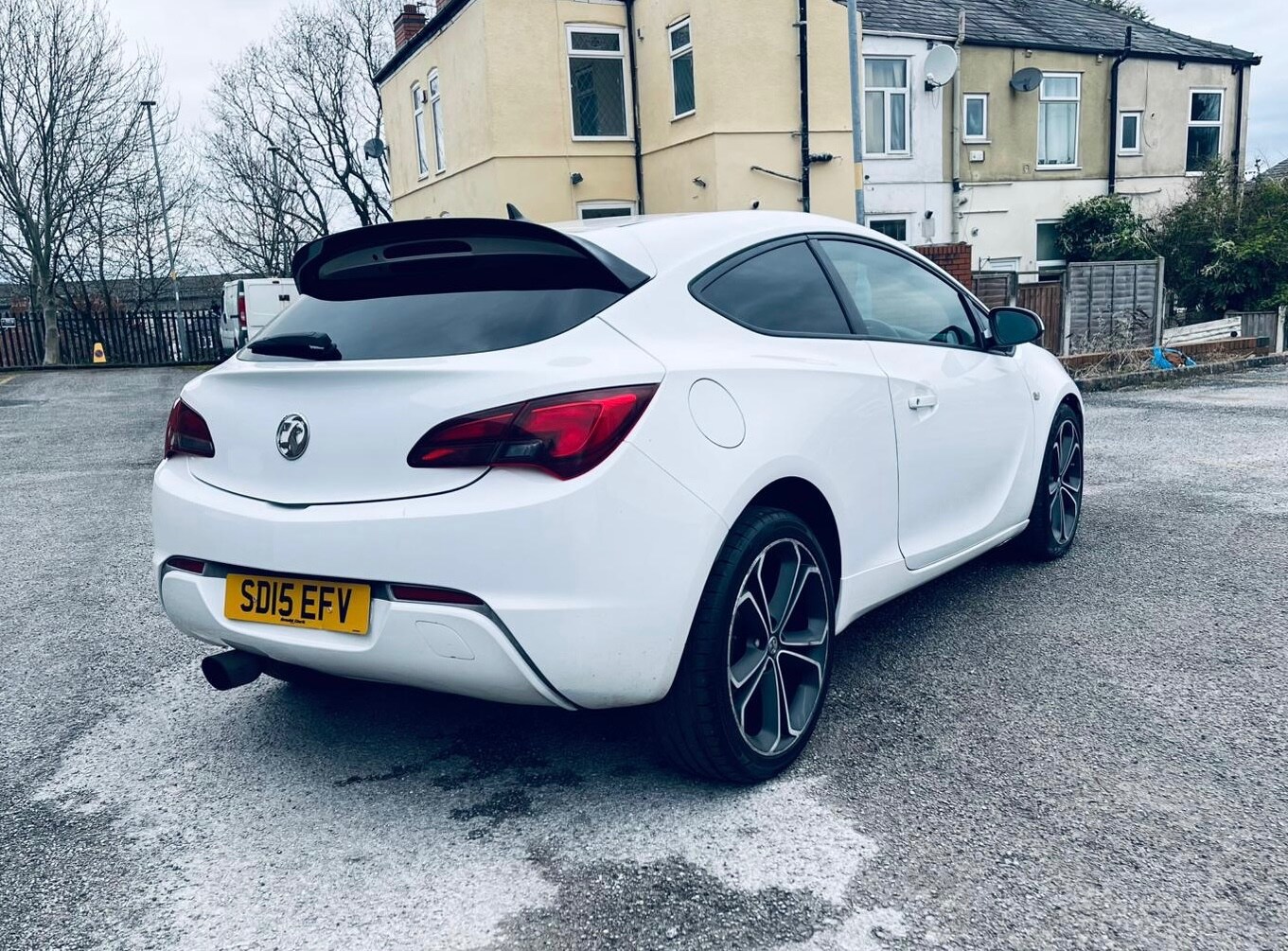 Used Vauxhall Astra GTC 2015 for sale - 77705781: Photo 8