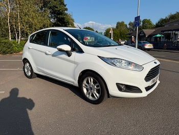 Used Ford Fiesta 2016 for sale - 79612357: Photo