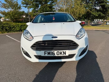 Used Ford Fiesta 2016 for sale - 79612357: Photo