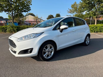 Used Ford Fiesta 2016 for sale - 79612357: Photo