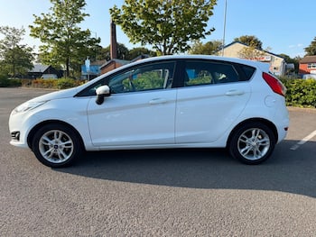 Used Ford Fiesta 2016 for sale - 79612357: Photo