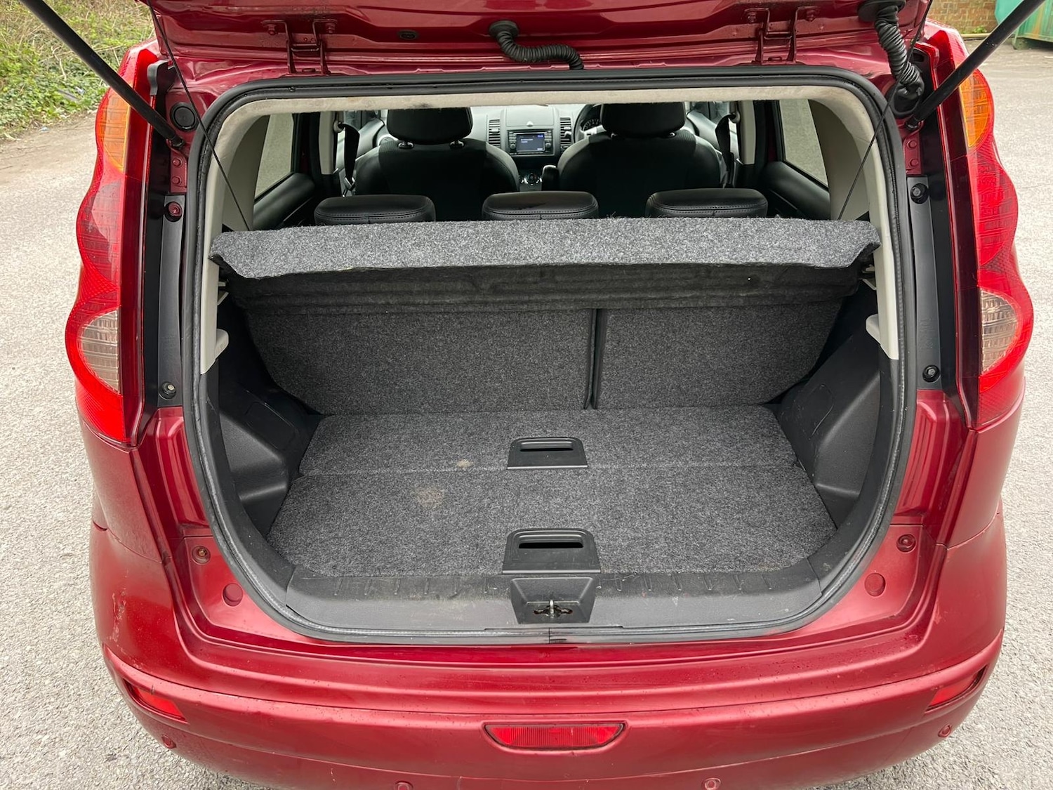 Used Nissan Note 2012 for sale - 78178039: Photo 11