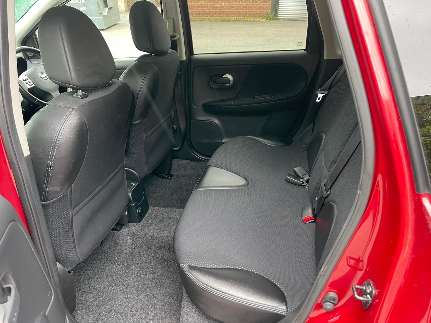 Used Nissan Note 2012 for sale - 78178039: Photo 12