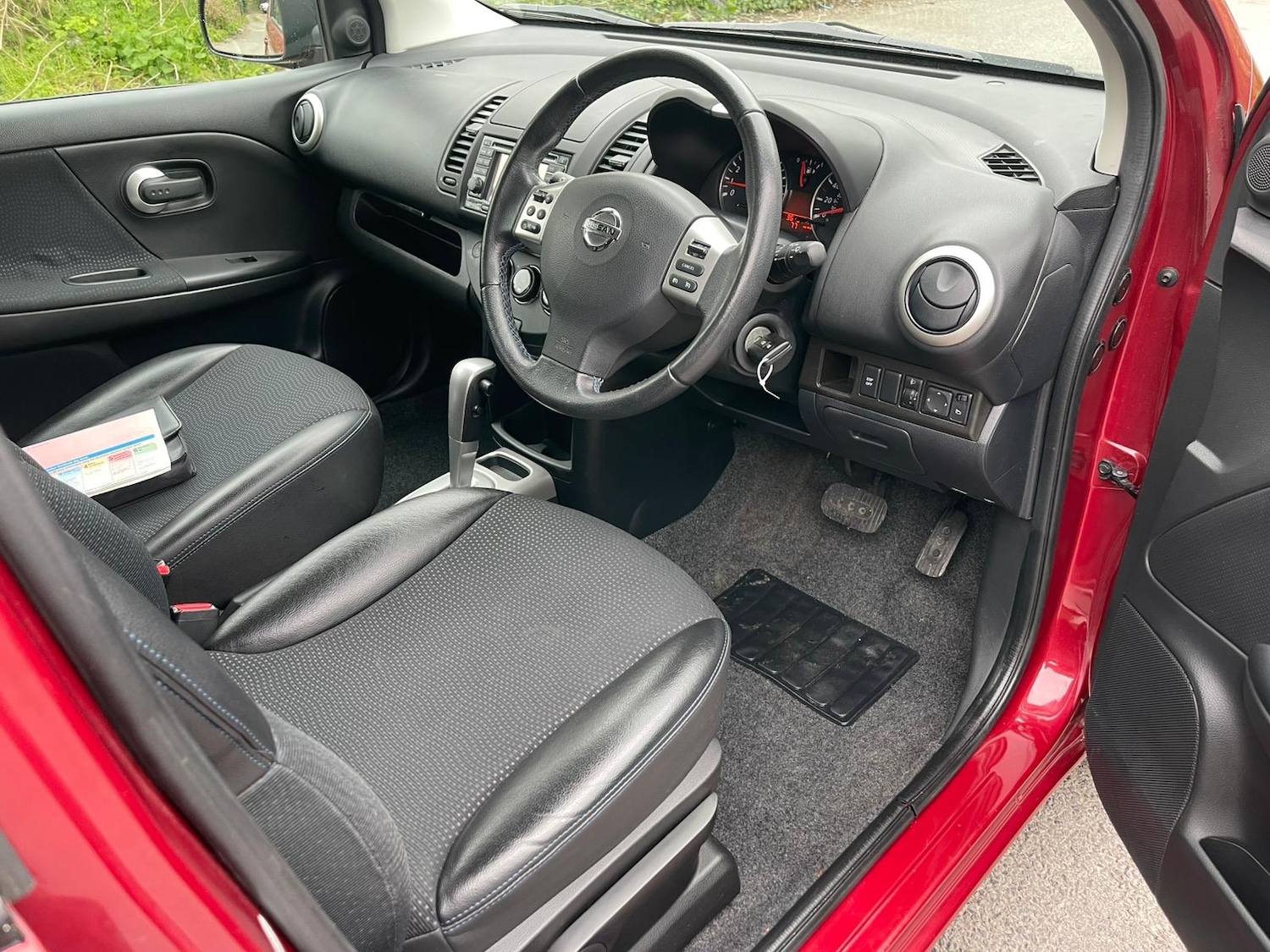 Used Nissan Note 2012 for sale - 78178039: Photo 14