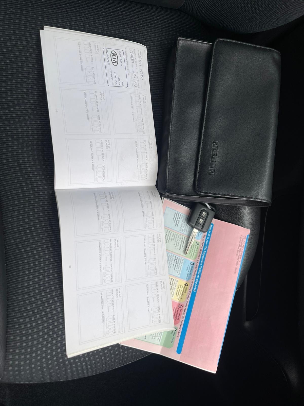 Used Nissan Note 2012 for sale - 78178039: Photo 17