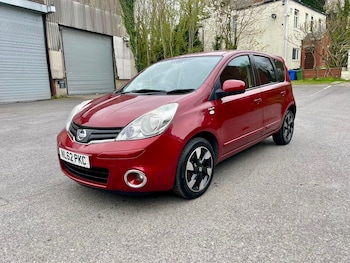 Used Nissan Note 2012 for sale - 78178039: Photo
