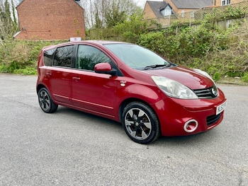 Used Nissan Note 2012 for sale - 78178039: Photo
