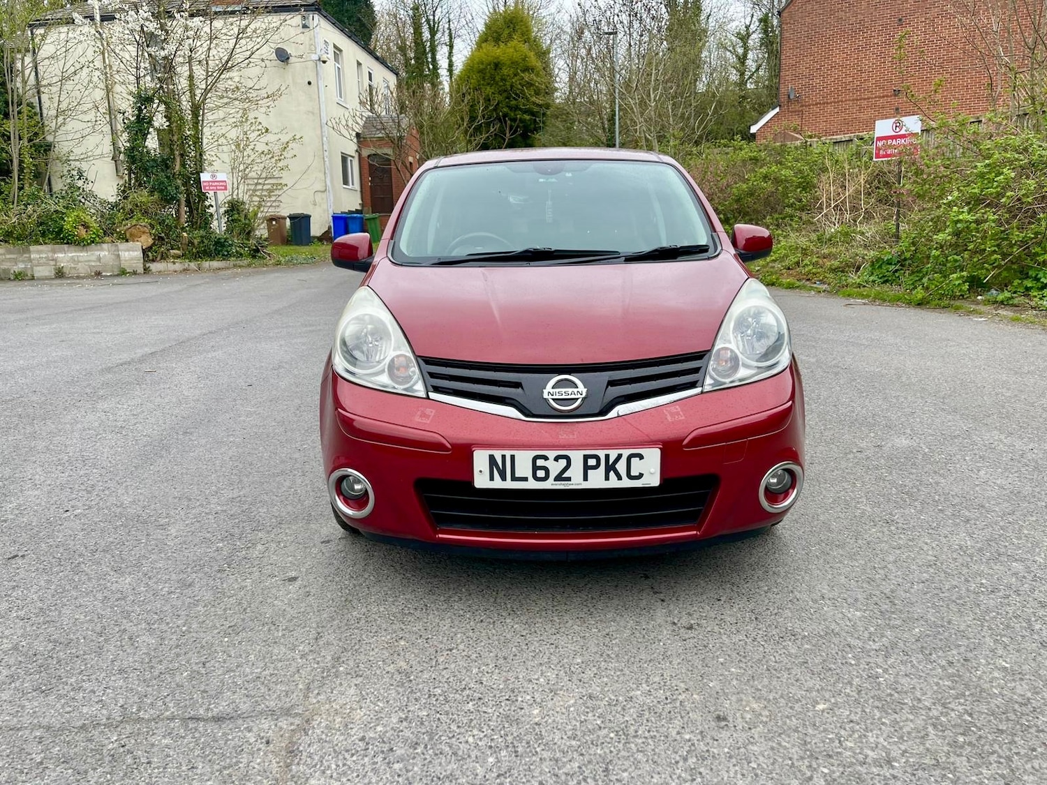 Used Nissan Note 2012 for sale - 78178039: Photo 3
