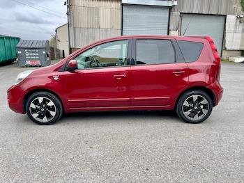 Used Nissan Note 2012 for sale - 78178039: Photo