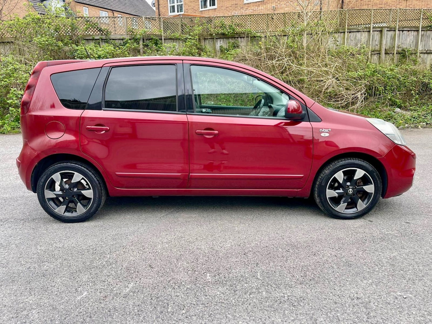 Used Nissan Note 2012 for sale - 78178039: Photo 5