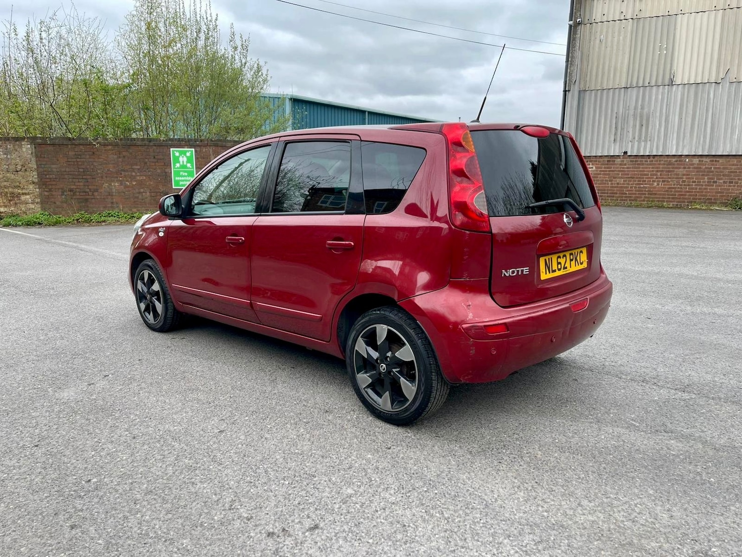 Used Nissan Note 2012 for sale - 78178039: Photo 6