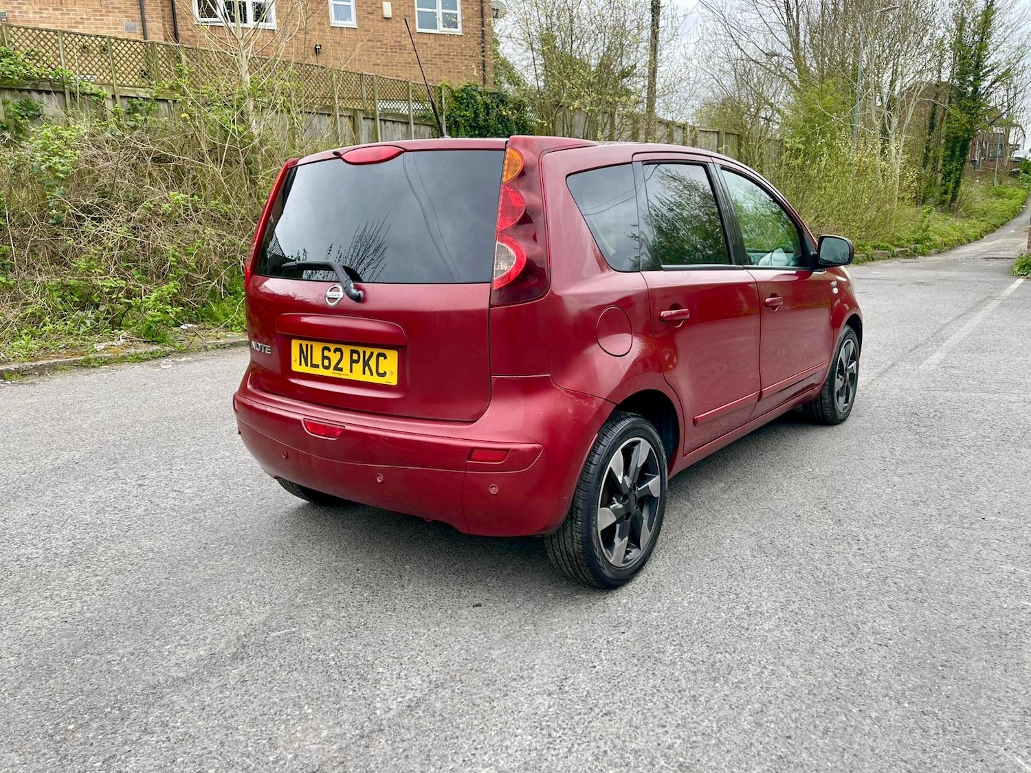 Used Nissan Note 2012 for sale - 78178039: Photo 8