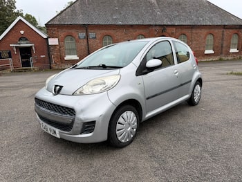 Used Peugeot 107 2012 for sale - 79734806: Photo