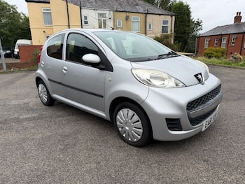 Used Peugeot 107 2012 for sale - 79734806: Photo