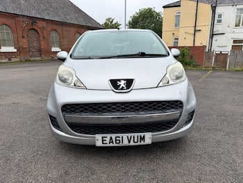 Used Peugeot 107 2012 for sale - 79734806: Photo