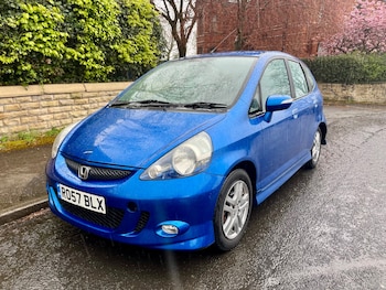 Used Honda Jazz 2007 for sale - 78266440: Photo