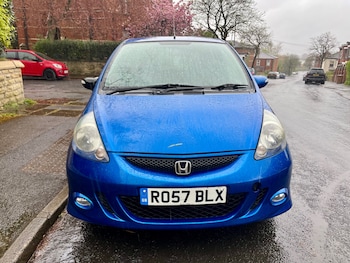 Used Honda Jazz 2007 for sale - 78266440: Photo
