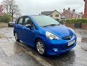 Used Honda Jazz 2007 for sale - 78266440: Photo