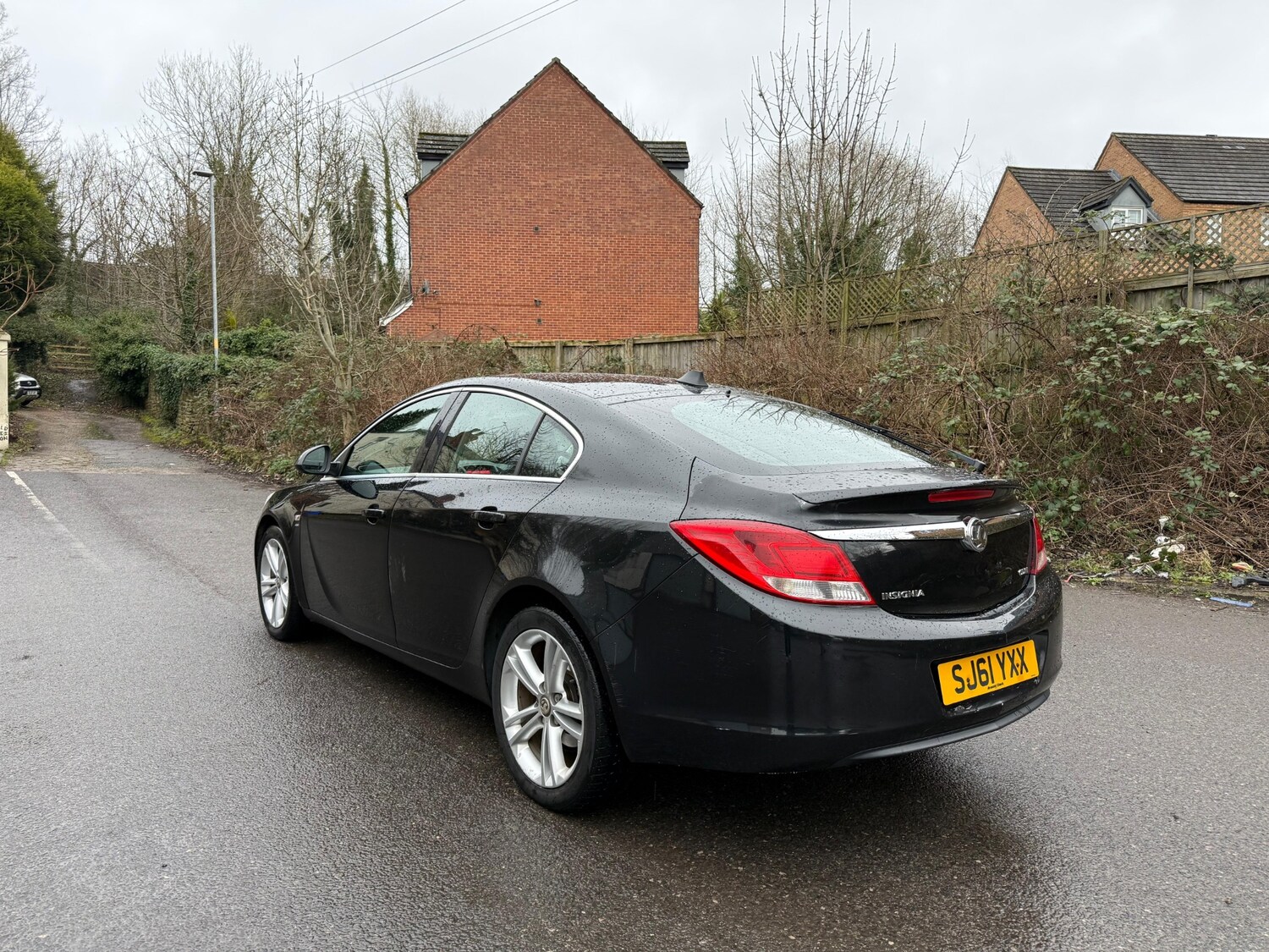 Used Vauxhall Insignia 2011 for sale - 77570895: Photo 11
