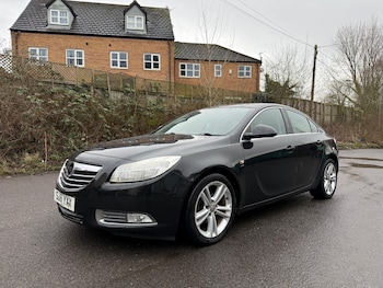 Vauxhall Insignia feature image