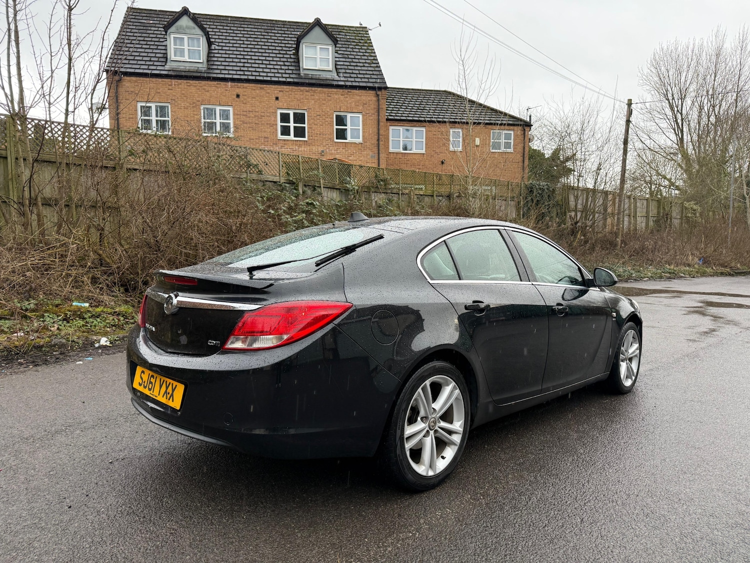 Used Vauxhall Insignia 2011 for sale - 77570895: Photo 3