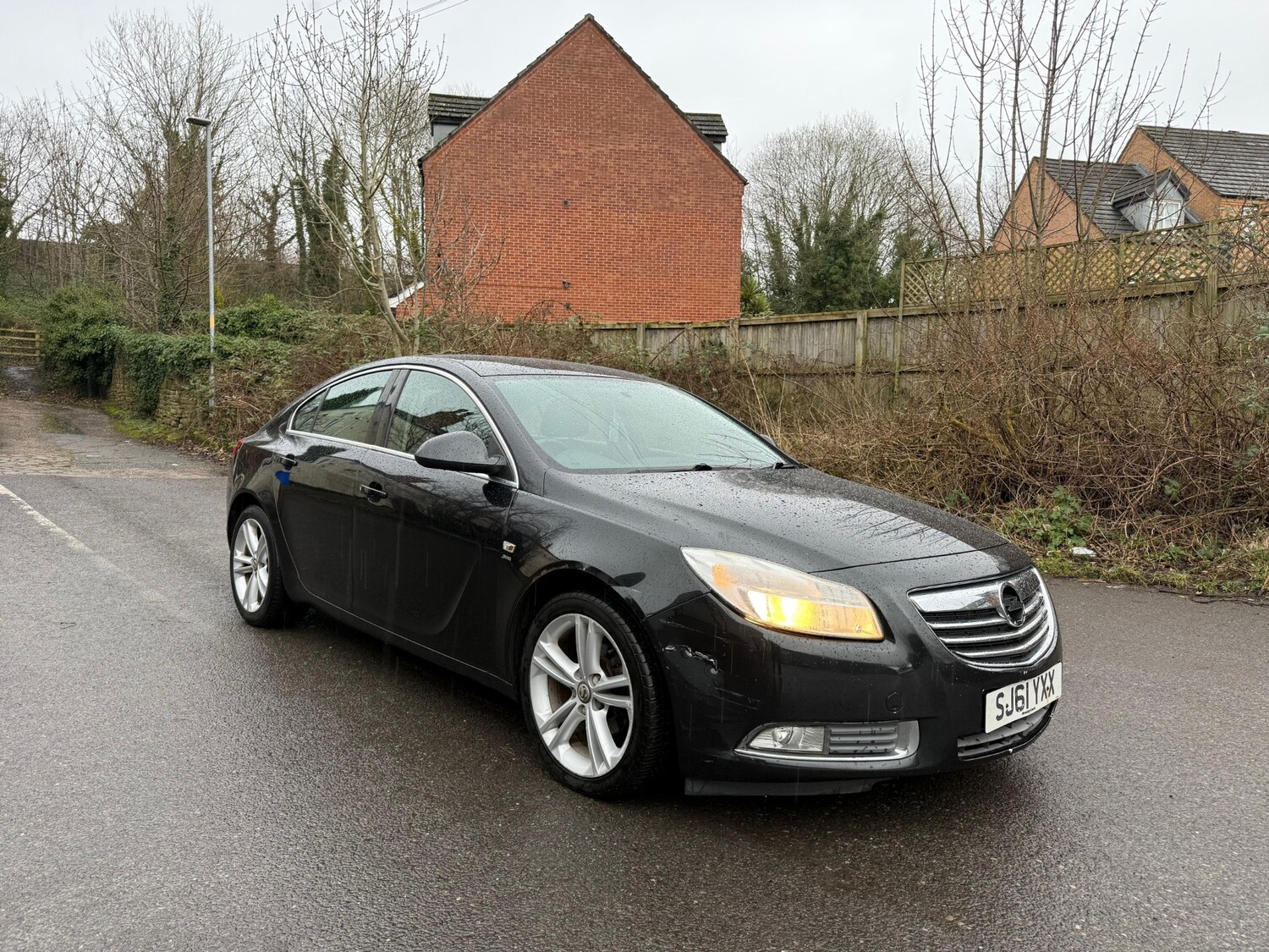Used Vauxhall Insignia 2011 for sale - 77570895: Photo 6