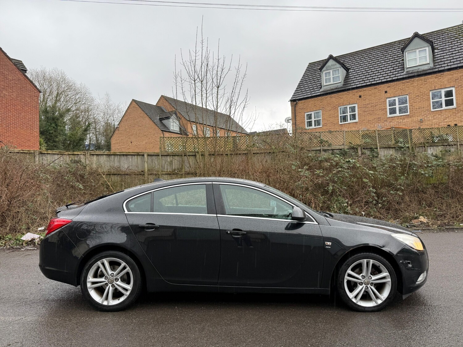 Used Vauxhall Insignia 2011 for sale - 77570895: Photo 7